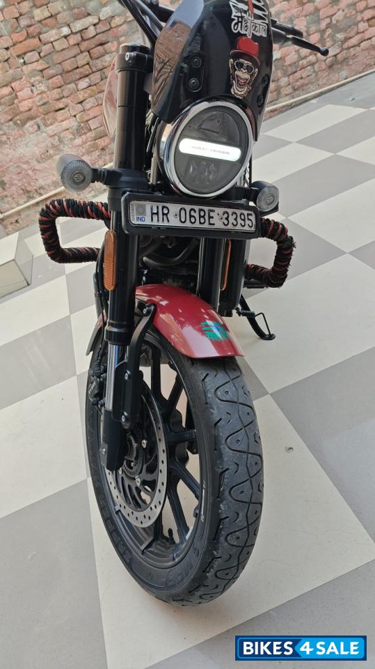 Harley Davidson X440 Vivid