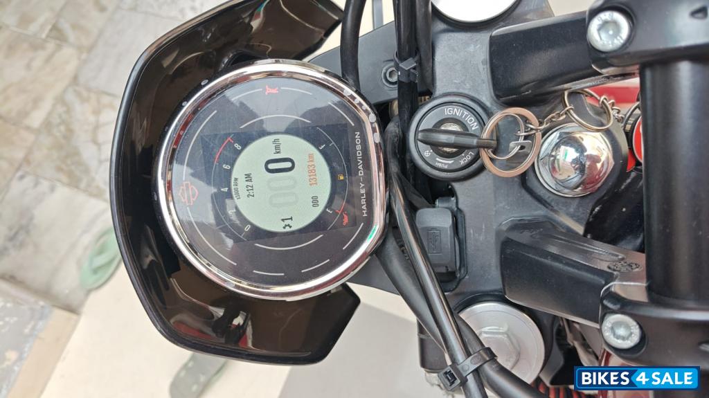 Harley Davidson X440 Vivid