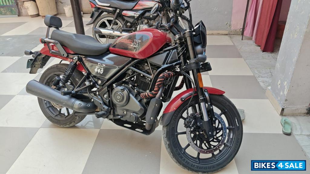 Harley Davidson X440 Vivid