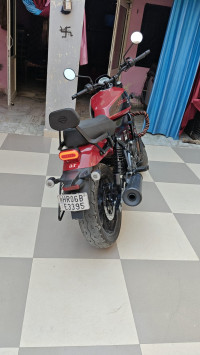 Harley Davidson X440 Vivid