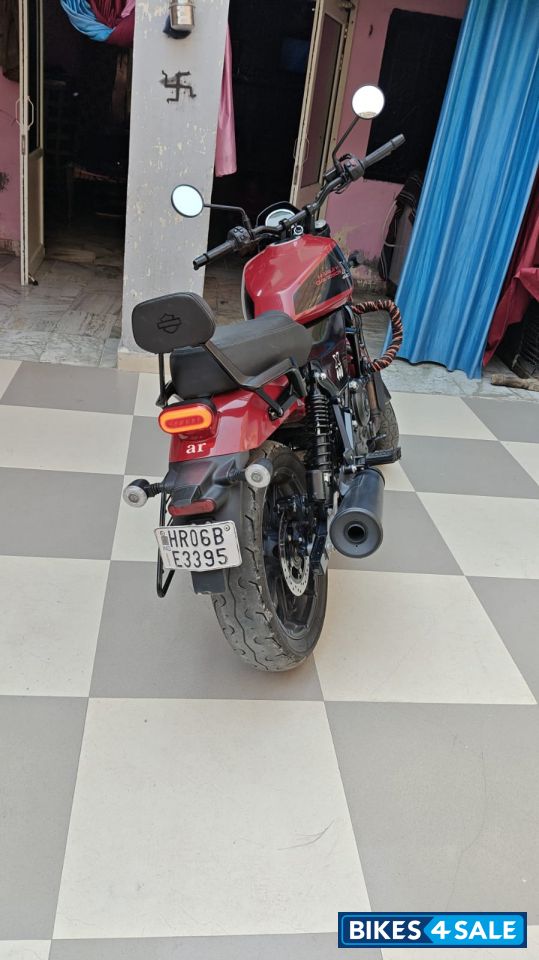 Harley Davidson X440 Vivid