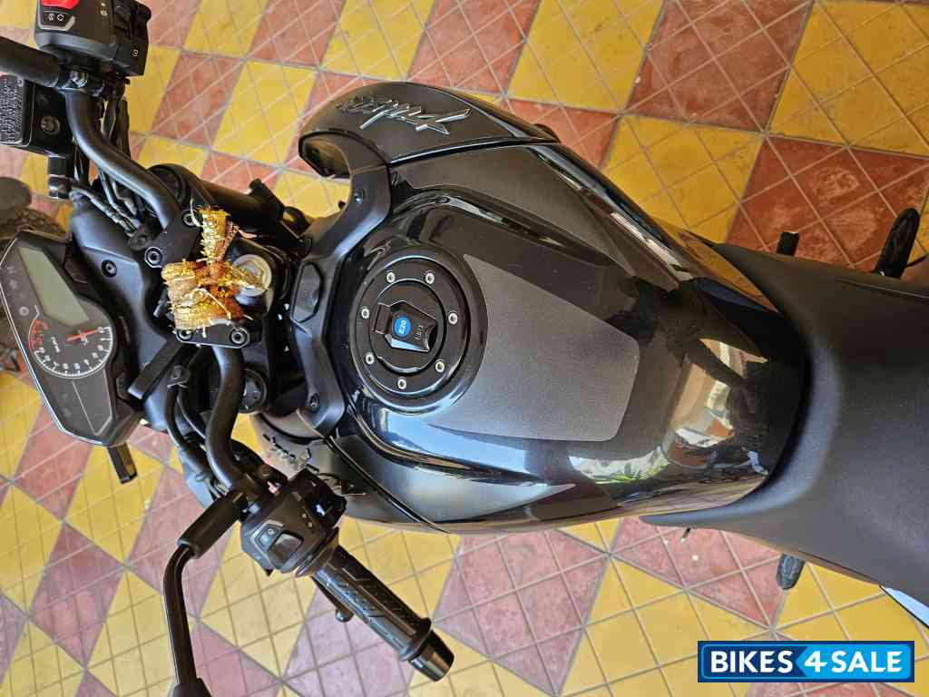 Bajaj Pulsar N250 Dual Channel ABS