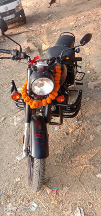 Royal Enfield Bullet 350 KS BS6 2021 Model