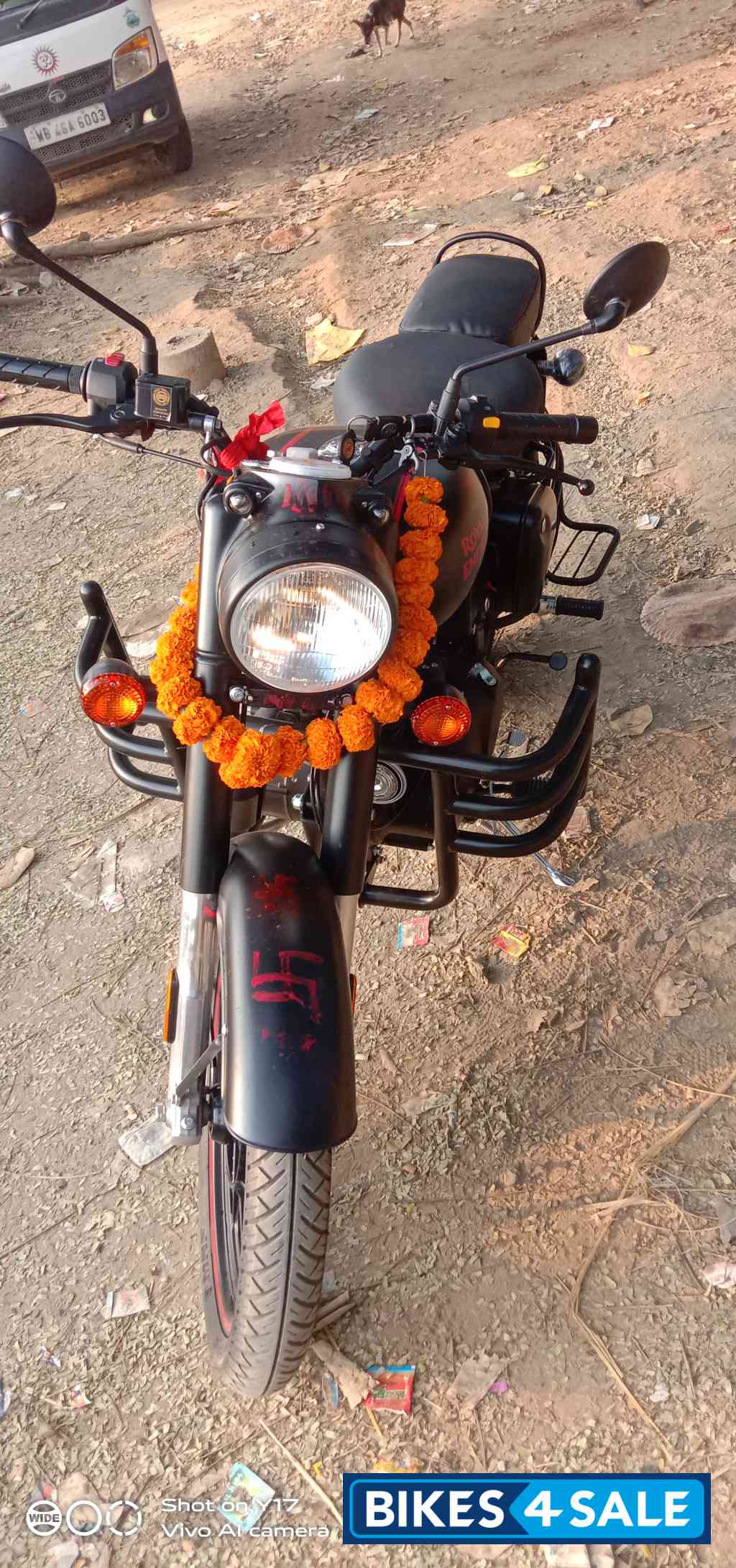 Royal Enfield Bullet 350 KS BS6