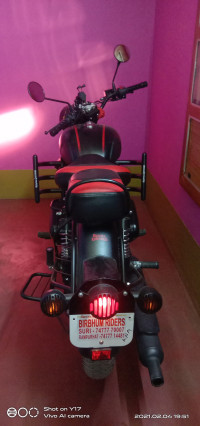 Royal Enfield Bullet 350 KS BS6