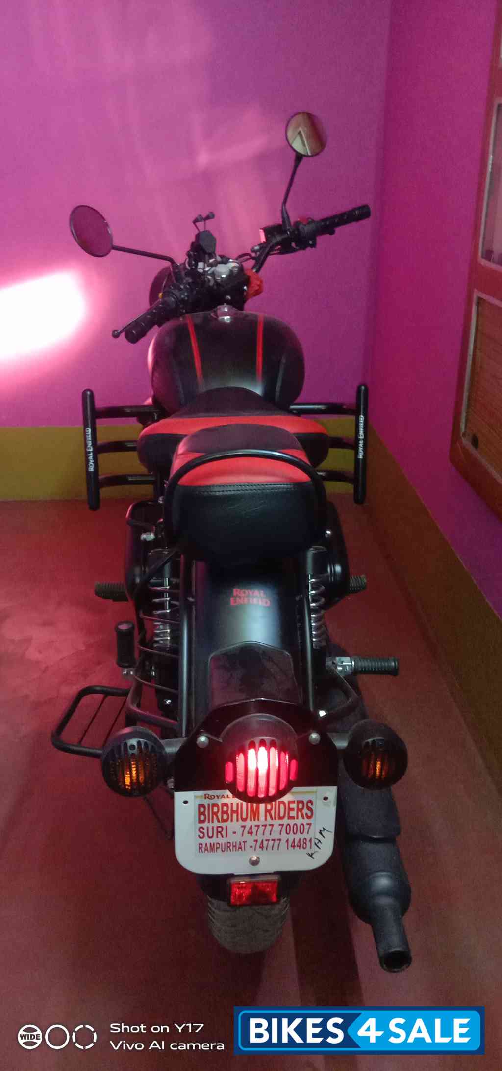 Royal Enfield Bullet 350 KS BS6