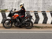 KTM 390 Adventure