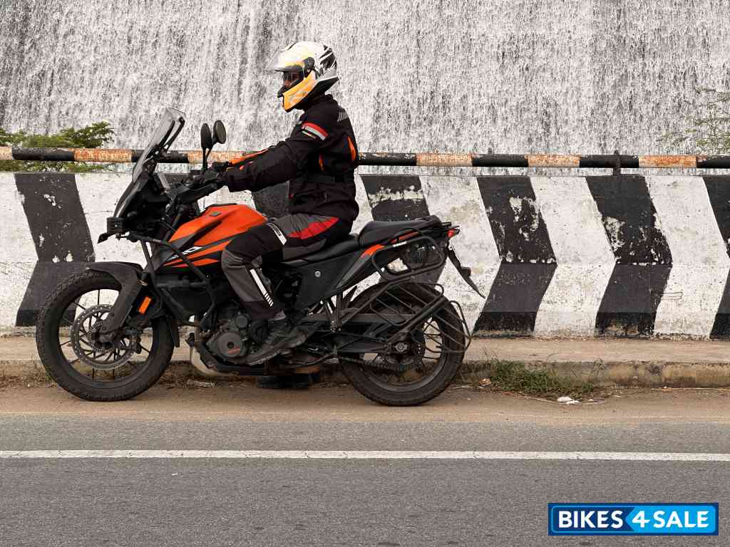 KTM 390 Adventure