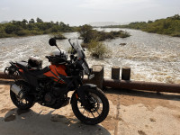 KTM 390 Adventure