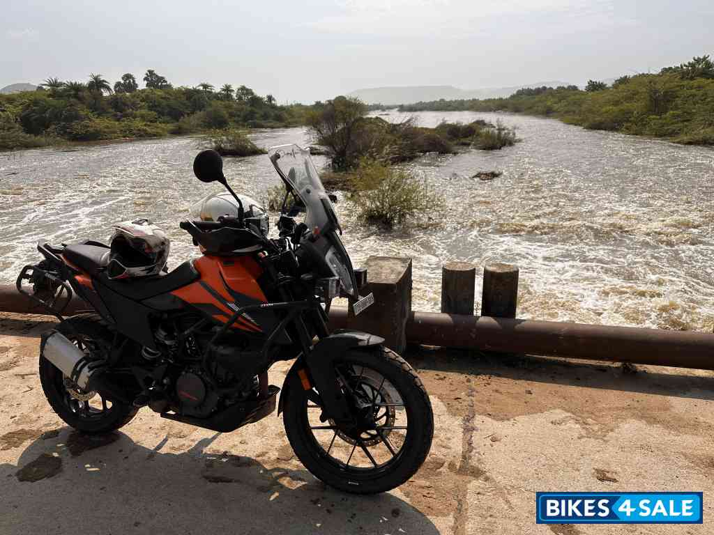 KTM 390 Adventure