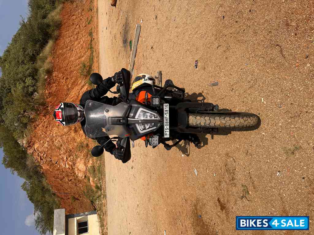 KTM 390 Adventure