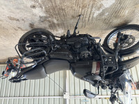 Yezdi Adventure Matte