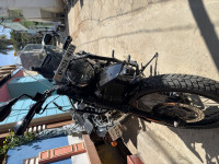 Yezdi Adventure Matte