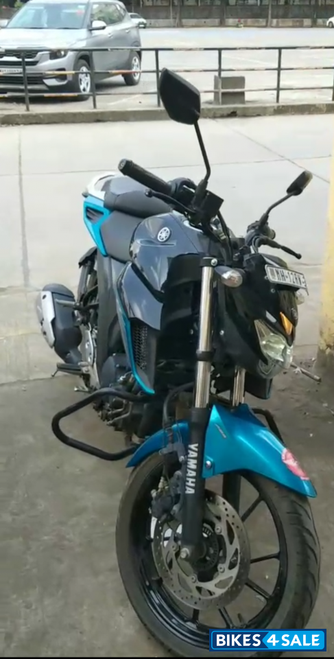 Yamaha FZ25