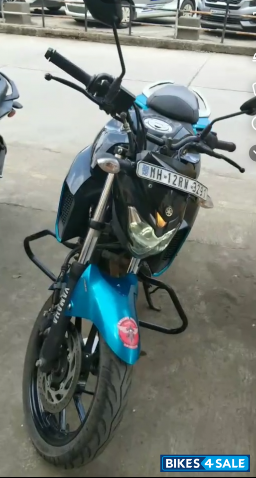 Yamaha FZ25