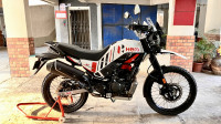 Hero Xpulse 200 4V Rally Edition 2022 Model