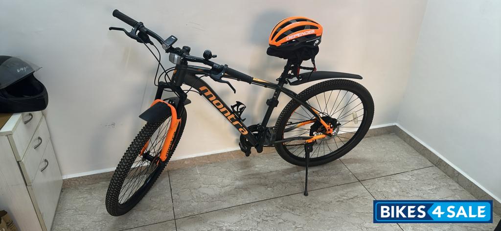 Bicycle Montra