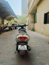 TVS Scooty Pep Plus 2014 Model
