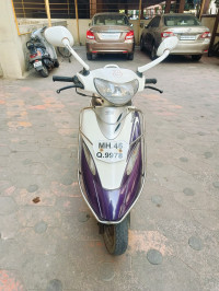 TVS Scooty Pep Plus
