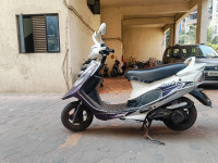 TVS Scooty Pep Plus