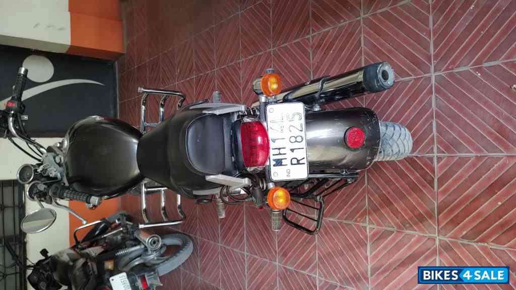 Royal Enfield Thunderbird 350