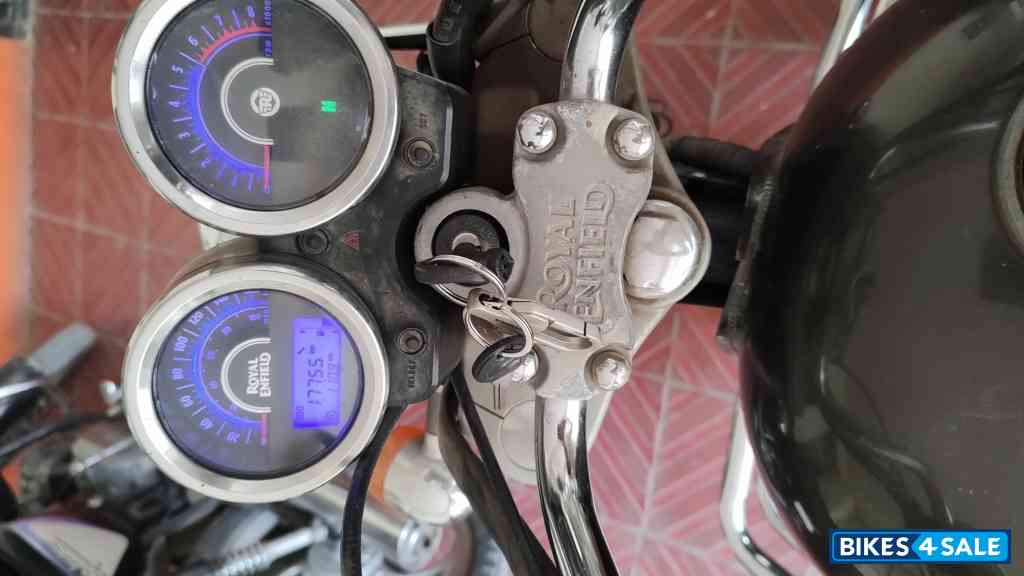 Royal Enfield Thunderbird 350 Royal Enfield Thunderbird 350