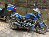 Bajaj Dominar 400 2018 Model