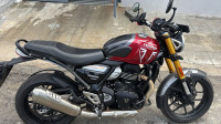 Triumph Speed 400 2023 Model
