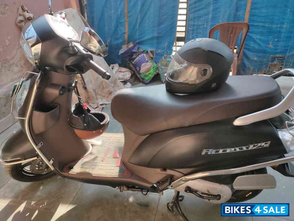 Suzuki Access 125 Special Edition