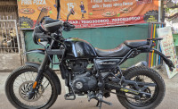 Royal Enfield Himalayan BS VI 2021 Model