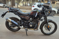 Royal Enfield Himalayan BS VI