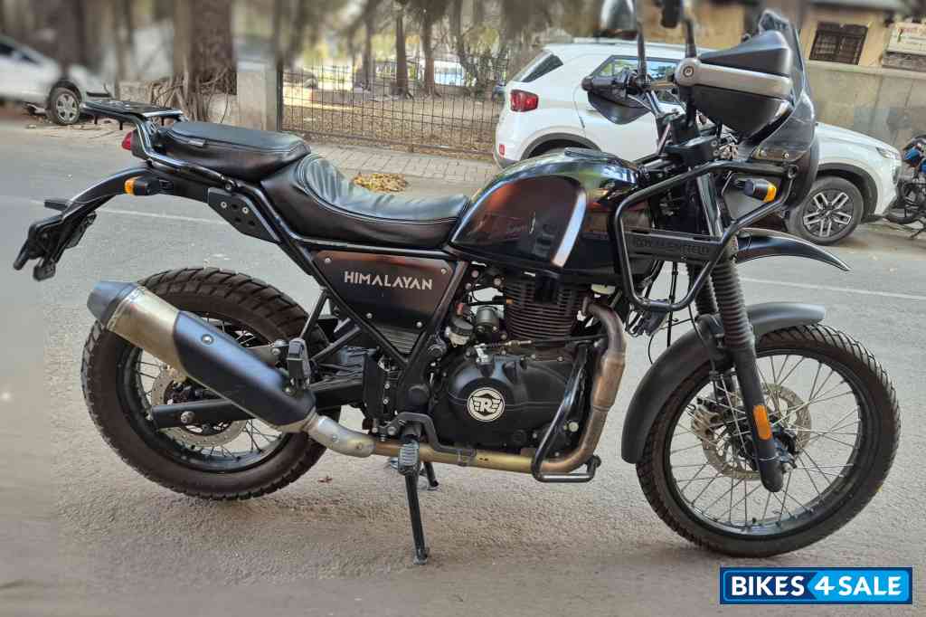 Royal Enfield Himalayan BS VI
