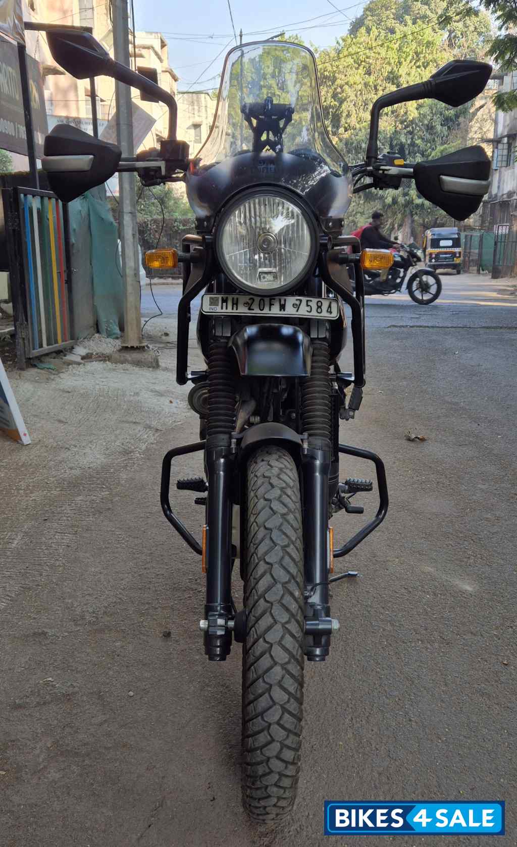 Royal Enfield Himalayan BS VI