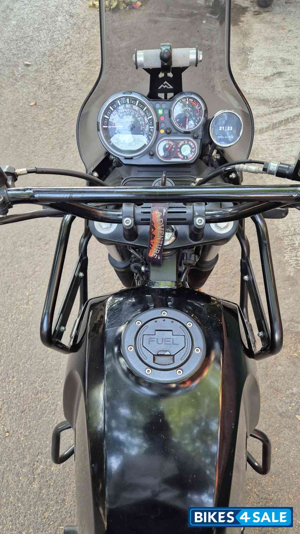 Royal Enfield Himalayan BS VI
