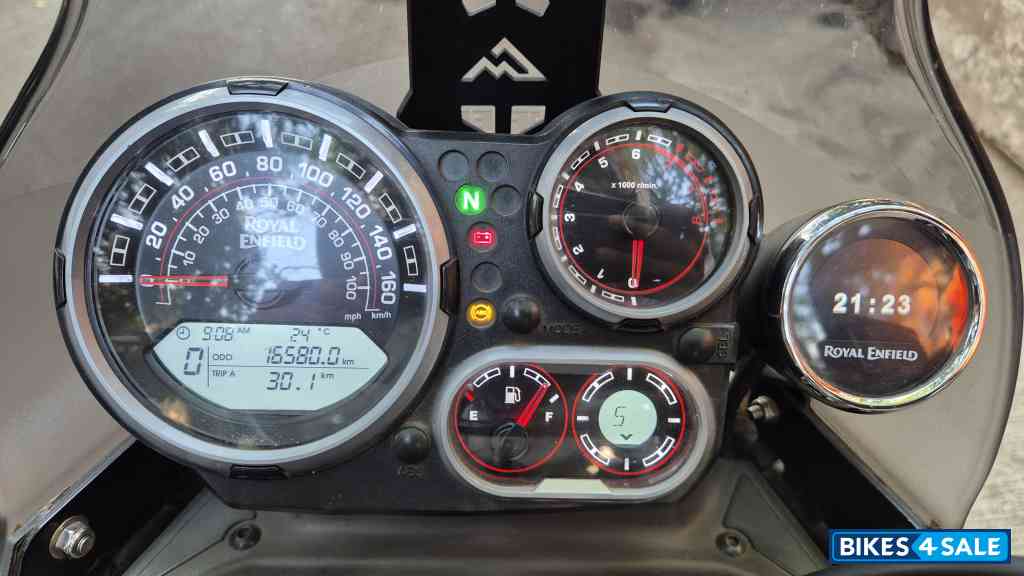 Royal Enfield Himalayan BS VI