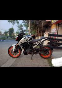 KTM Duke 200 2020 2020 Model