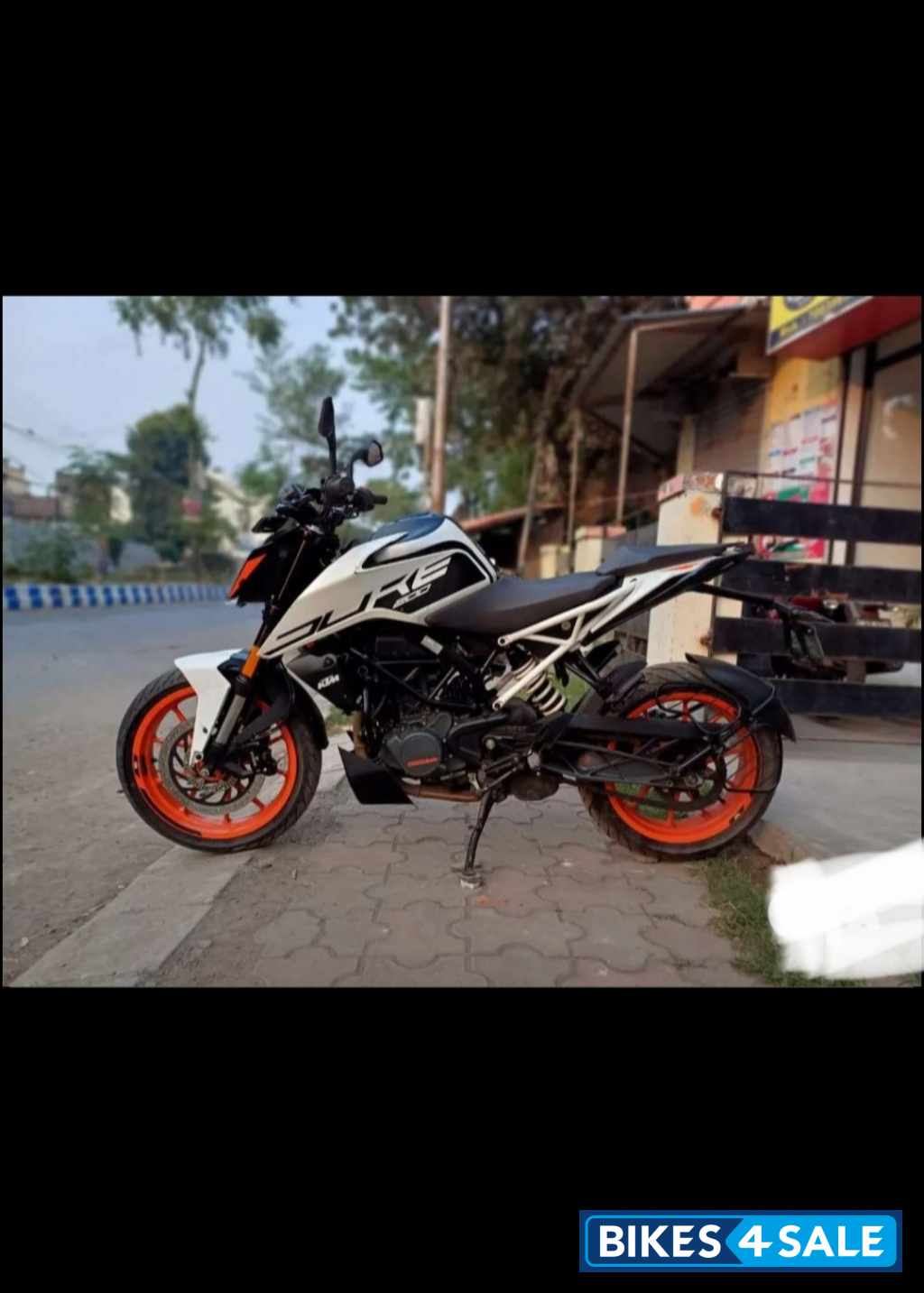 KTM Duke 200 2020