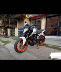 KTM Duke 200 2020