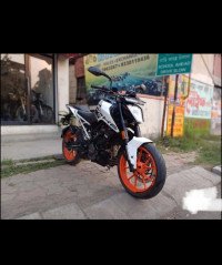 KTM Duke 200 2020
