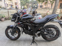 Suzuki Gixxer 150 2018 Model