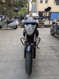 Black Suzuki Gixxer 150
