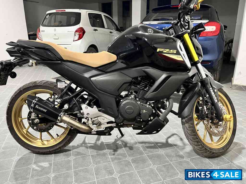 Yamaha FZ-S FI V3 2022