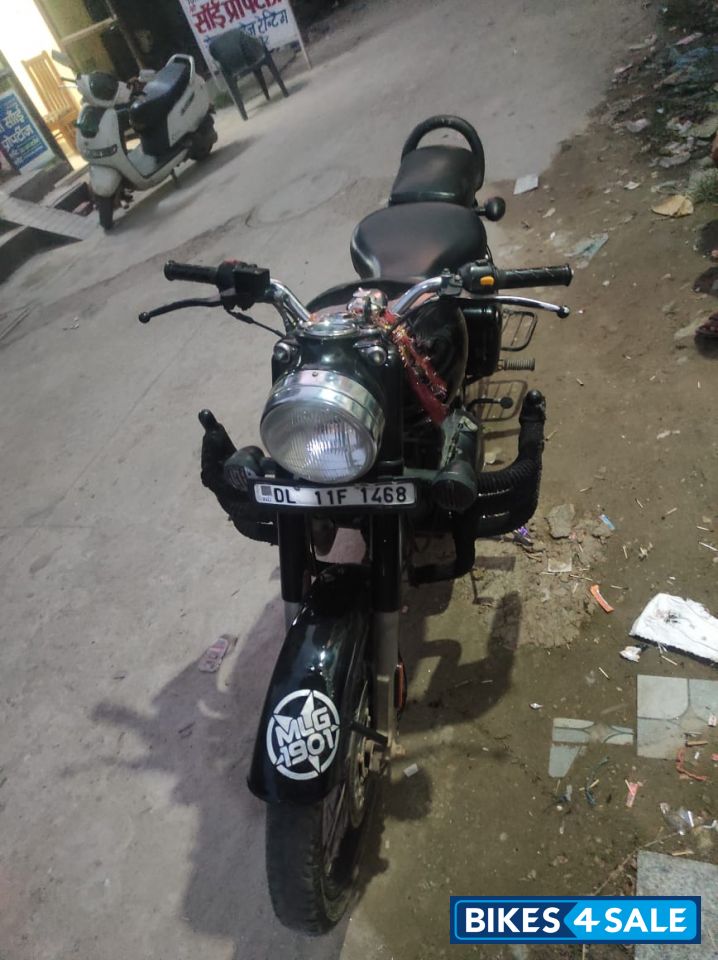 Royal Enfield Classic 350