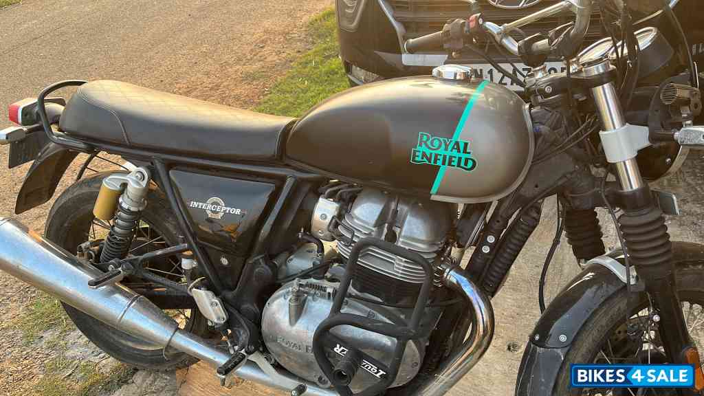 Royal Enfield 2023 Interceptor 650