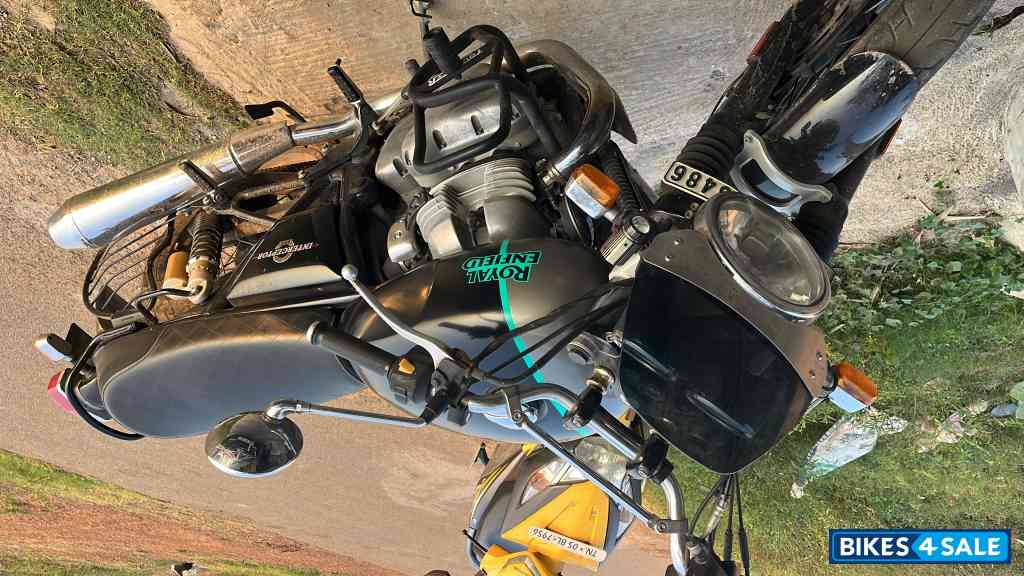 Royal Enfield 2023 Interceptor 650