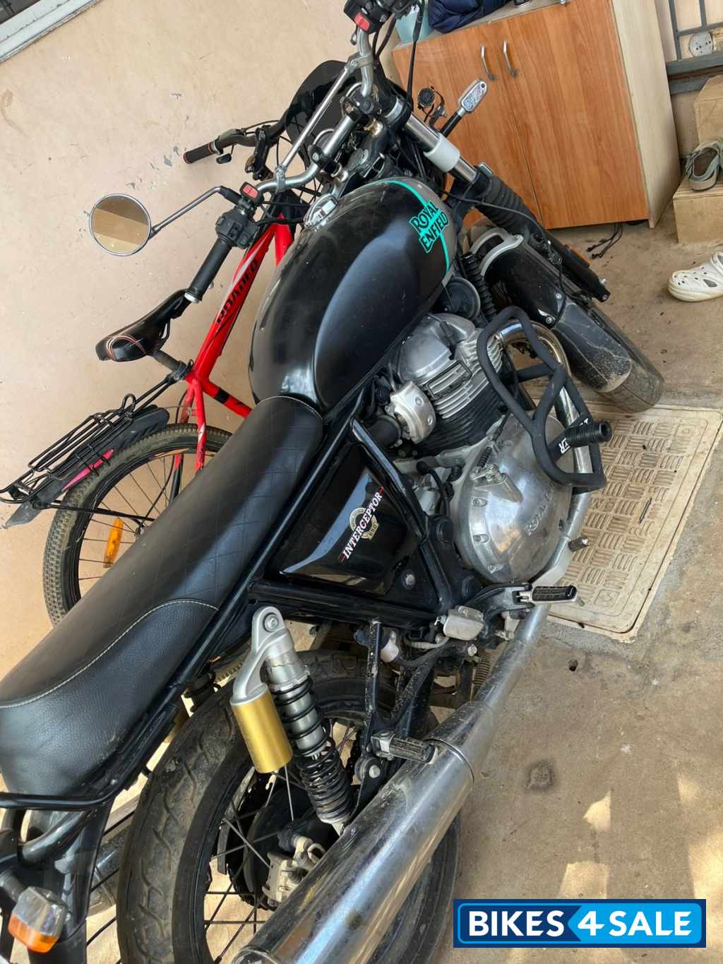 Royal Enfield 2023 Interceptor 650