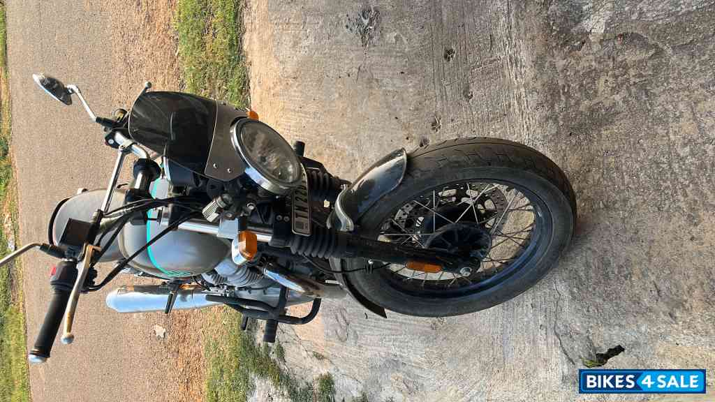 Royal Enfield 2023 Interceptor 650