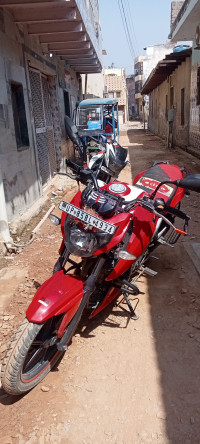 TVS Apache RTR 160 4V 2019 Model