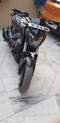 Bajaj Dominar 400 Disc 2017 Model