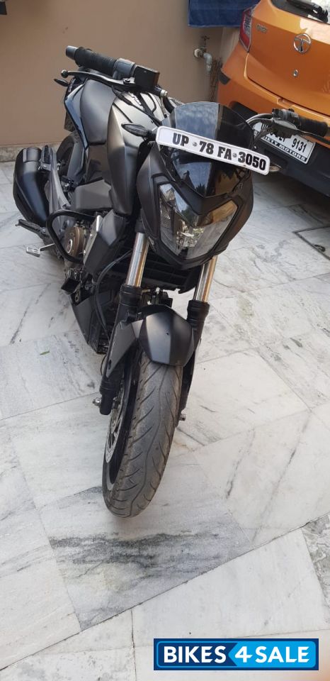 Bajaj Dominar 400 Disc